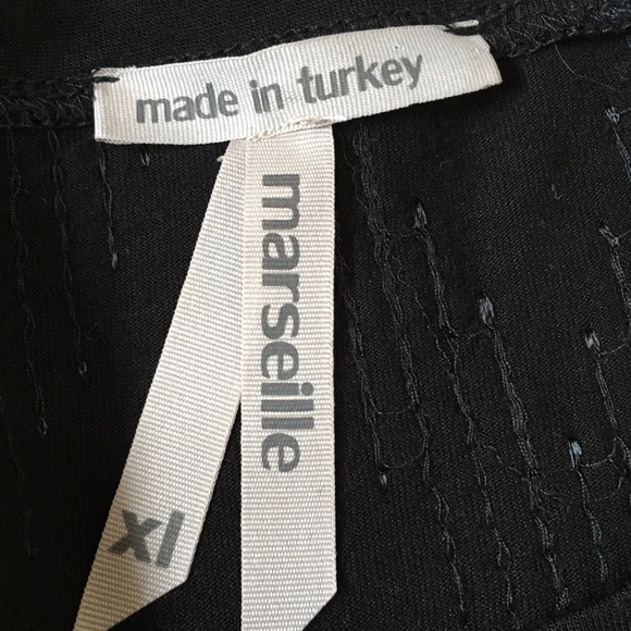 Marseille Zig Zag Sequin Sleeveless Top - Picture 7 of 8